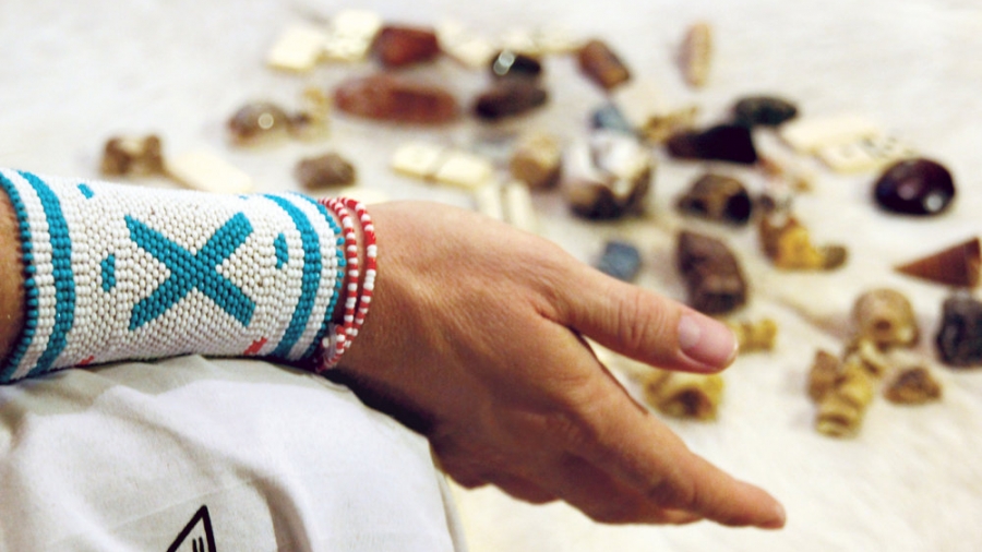 Ndau Water Spirit Signs Sangoma Beads Umndawu Wamanzi