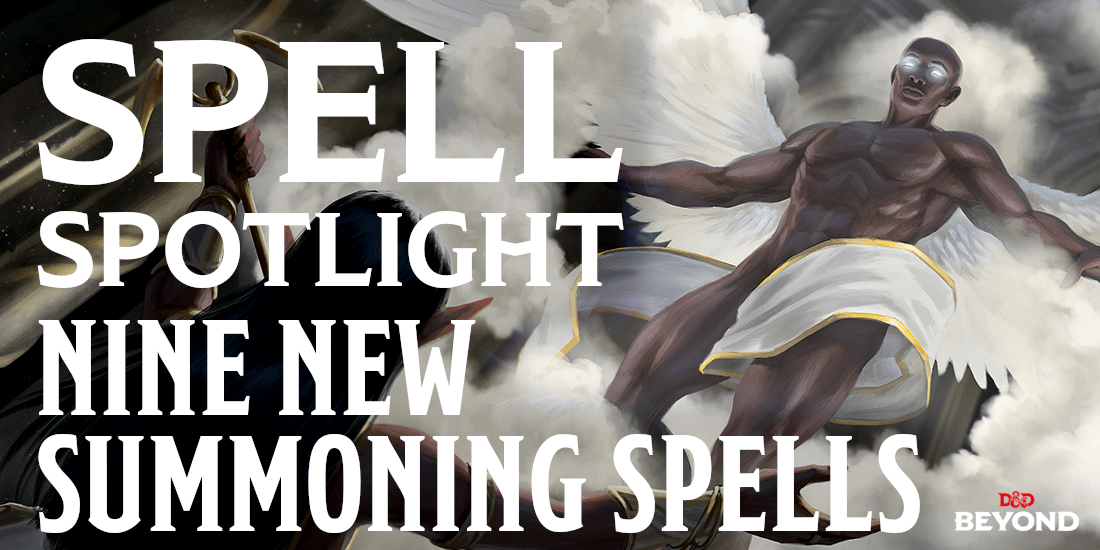 Summon Spells