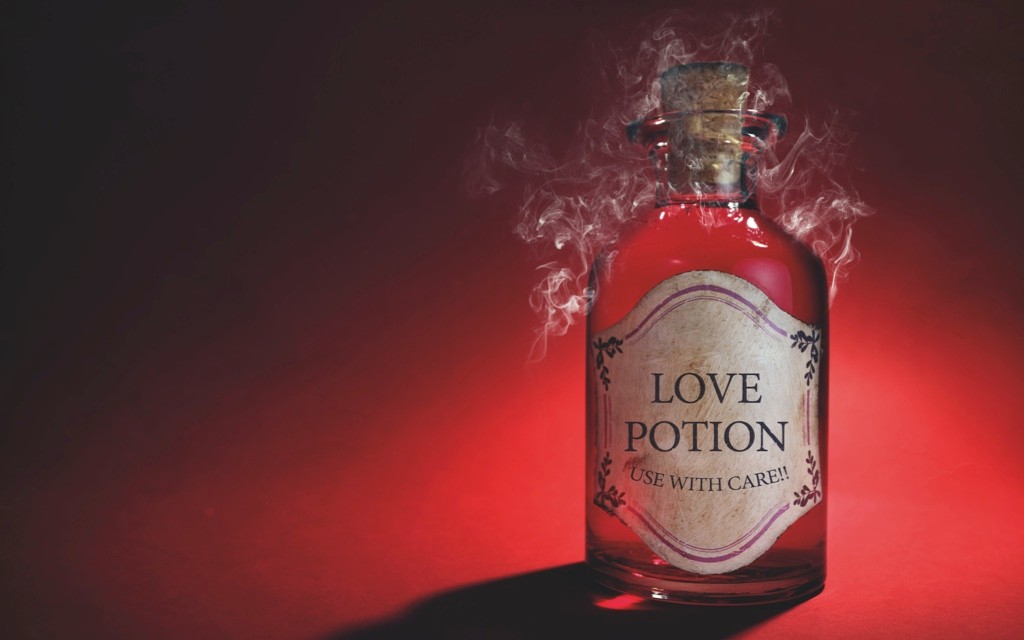 VOODOO LOVE POTION