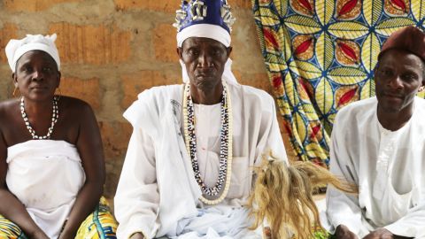 African voodoo priest near me