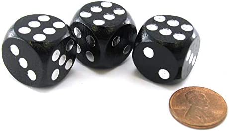 Dice Answers Spell