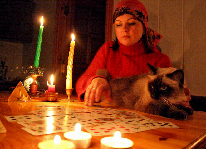 Find A Real Spell Caster