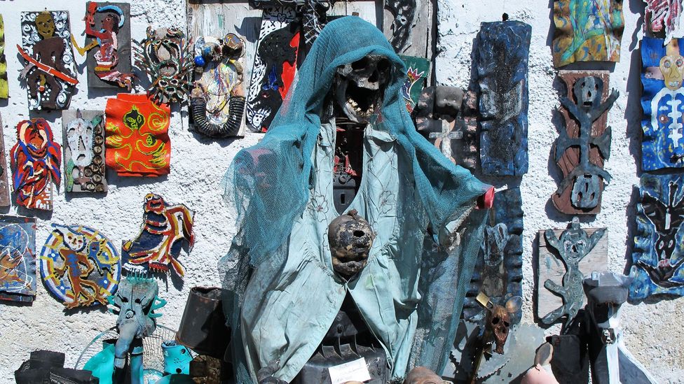 Haitian Voodoo