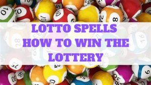 Lotterry Spells