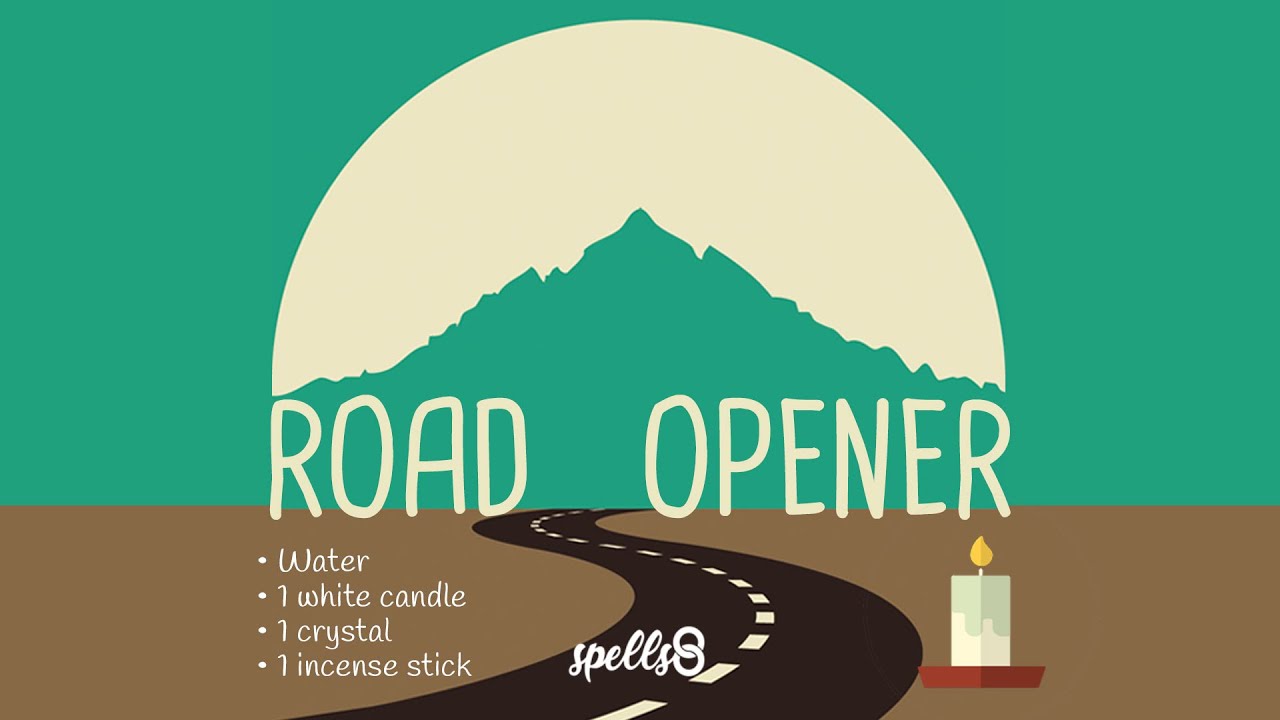 With My Street Opener Spell