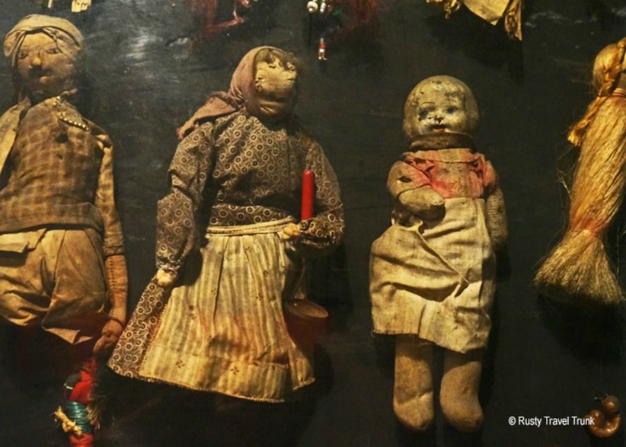 authentic voodoo shops