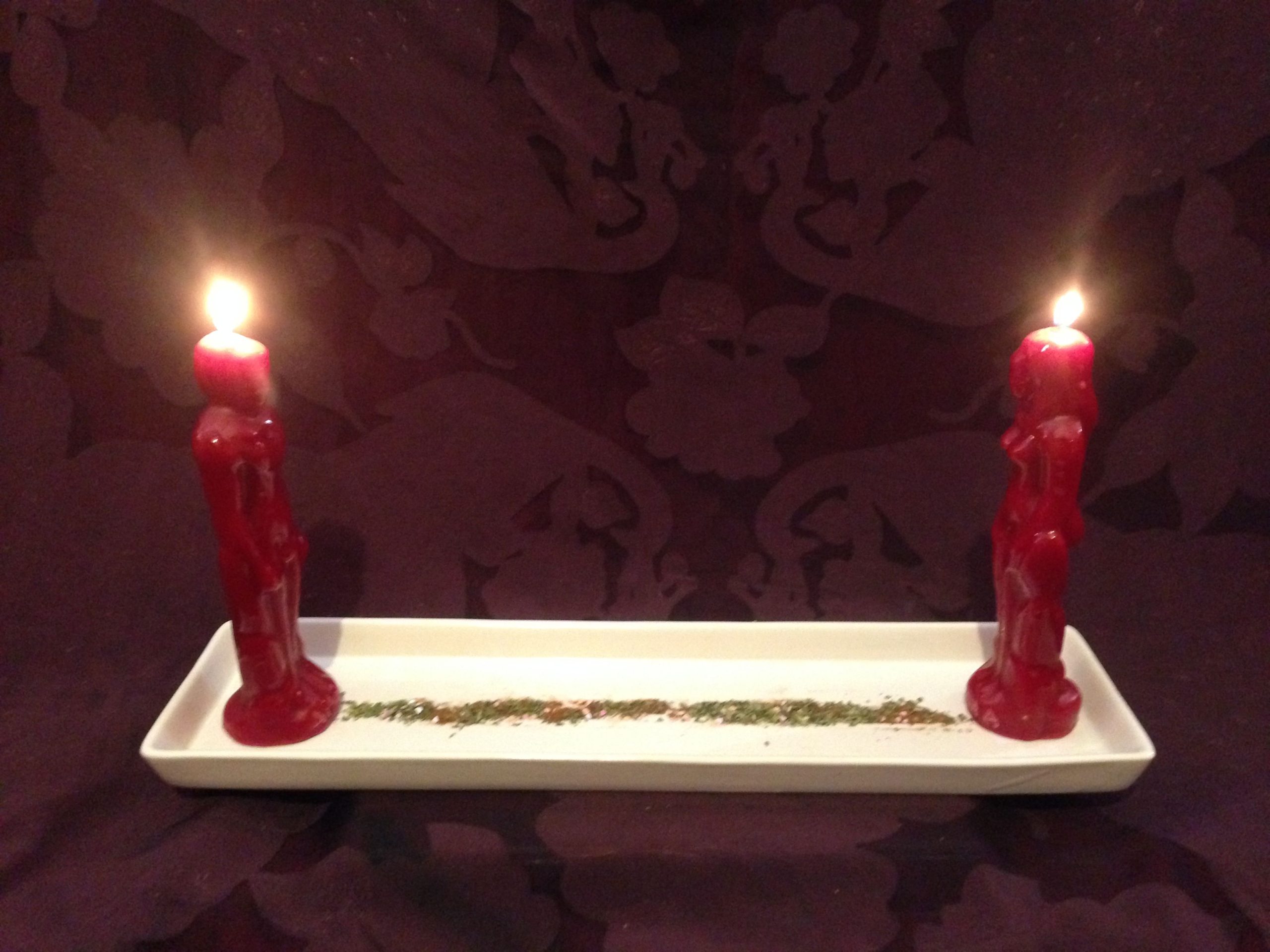 Candles and Love Spells