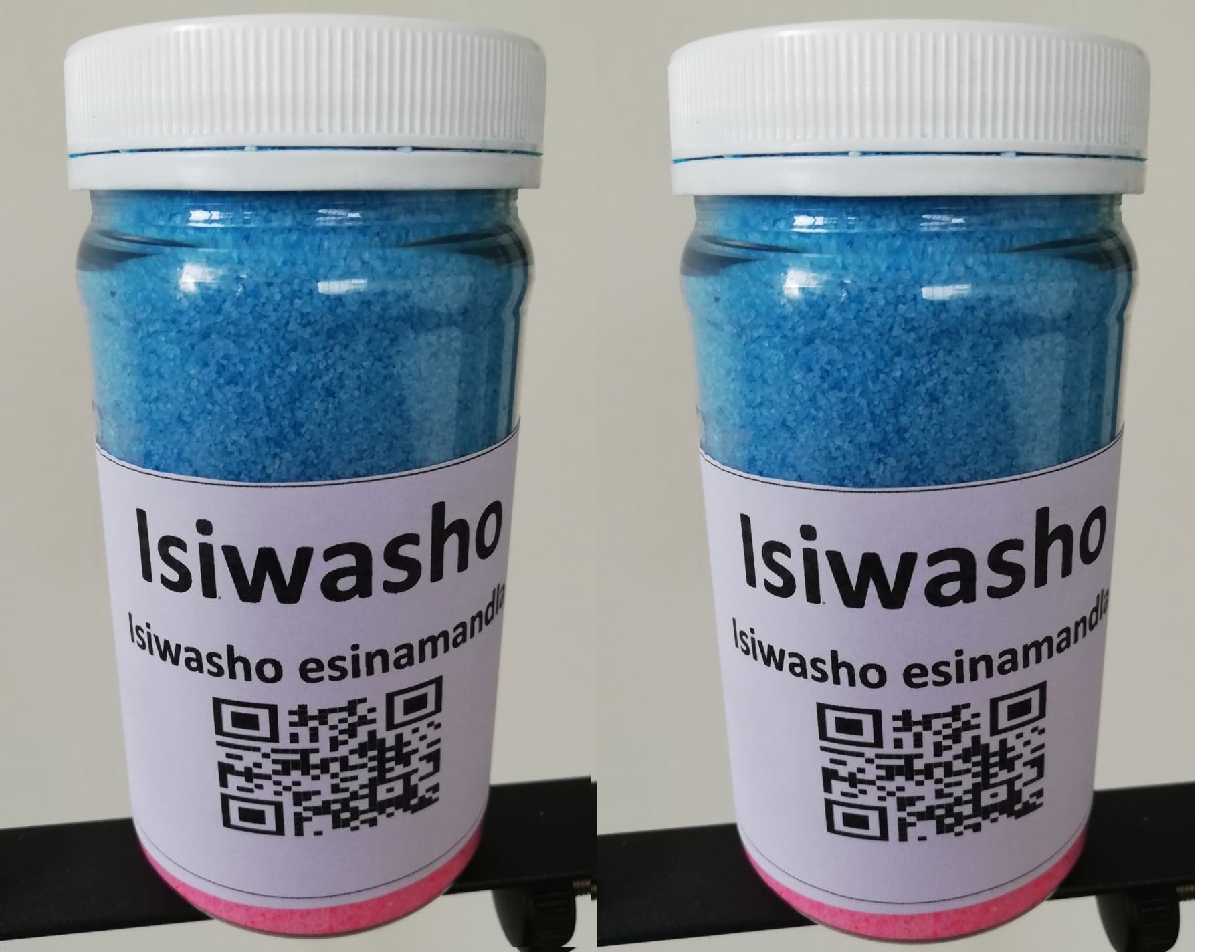 Manyazini isiwasho
