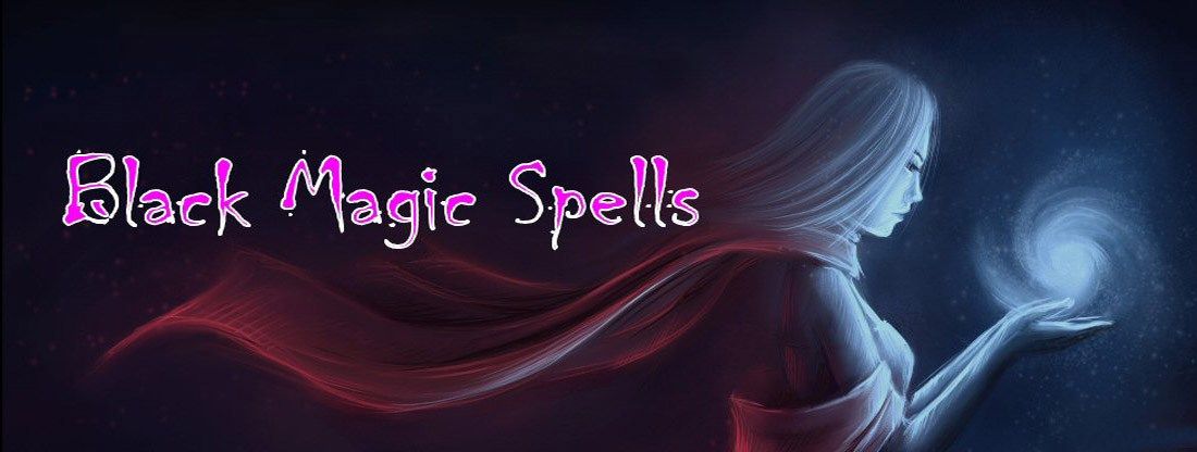 powerful black magic love spell